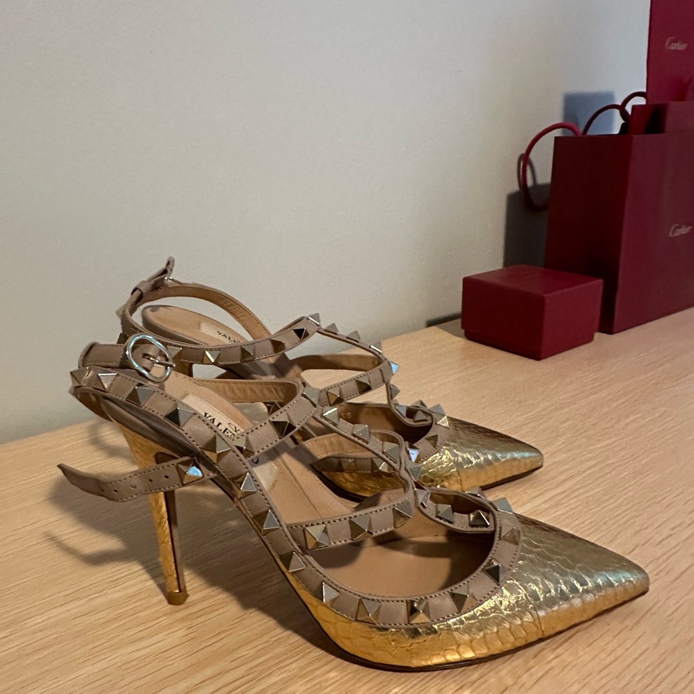 Valentino heels